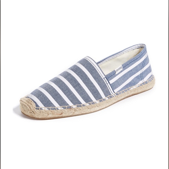 Soludos Classic Stripe Espadrilles - Picture 12 of 12